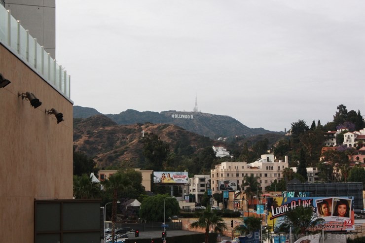Losandželosas rajons Holivuda tiek uzskatīts par izklaides un filmu industrijas mājām 116850