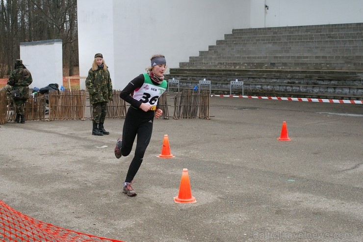 7. martā ar sportiskām aktivitātēm ģimenēm Preiļos tika atklāta slēpošanas un nūjošanas trase 116950