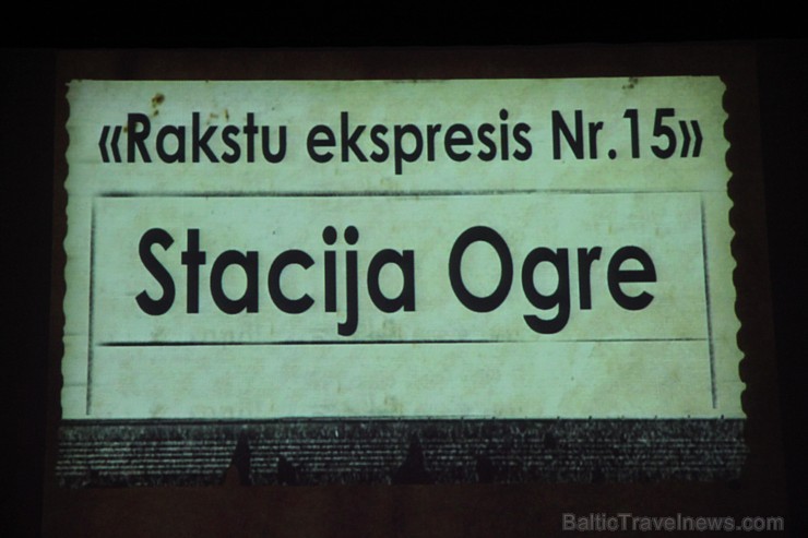 Deju kopa «Raksti» ar grandiozu koncertu svin 15 gadu jubileju Ogrē 117047