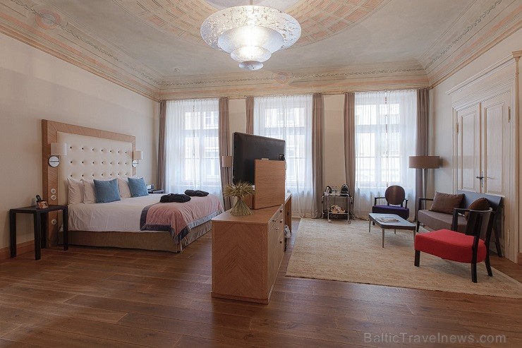 5* viesnīcā atrodas eleganti apartamenti, zivju restorāns Le Dome un miera oāze Dome SPA. Viesnīcā iespējams rīkot arī sanāksmes un pasākumus. Vairāk  117349