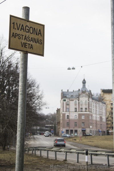 Brasas stacijā ir viena no vecākajām stacijas ēkām Rīgā 118001