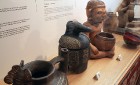 Muzejā iespējams ieskatīties šokolādes senajā pagātnē, aplūkot maiju un acteku šokolādes gatavošanas tradīcijas, kā arī ielūkoties šokolādes gatavošan 2