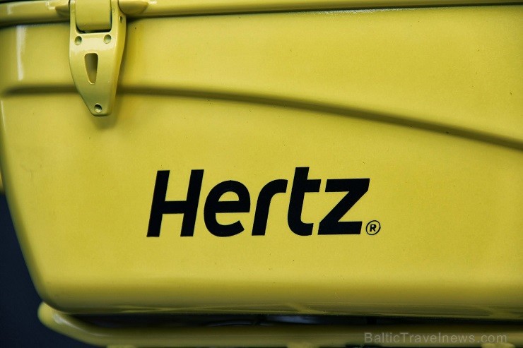 Auto noma «Hertz» piedāvās elektro velosipēdus - www.hertz.lv 118219