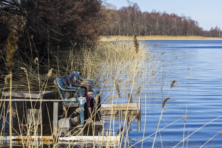 Ieskats pārgājienā apkārt Limbažu Lielezeram 118328