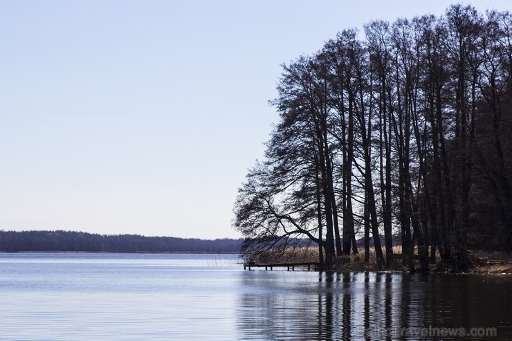 Ieskats pārgājienā apkārt Limbažu Lielezeram 118329