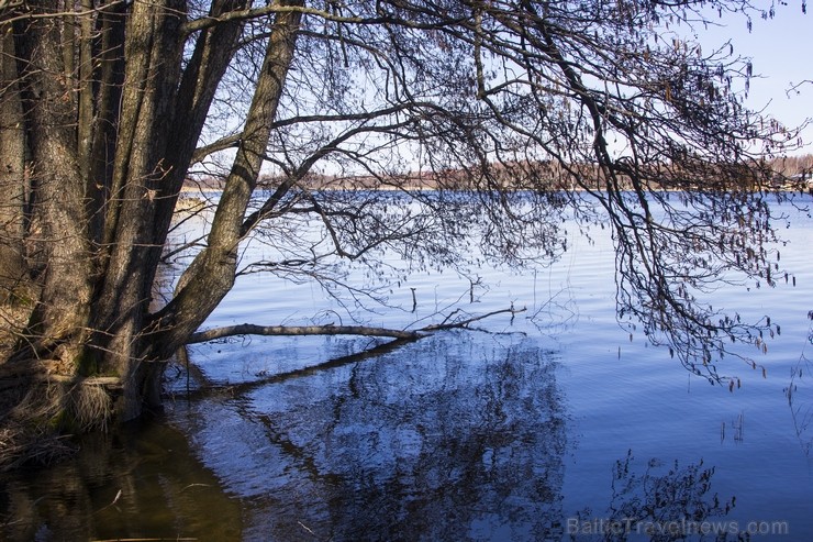 Ieskats pārgājienā apkārt Limbažu Lielezeram 118331