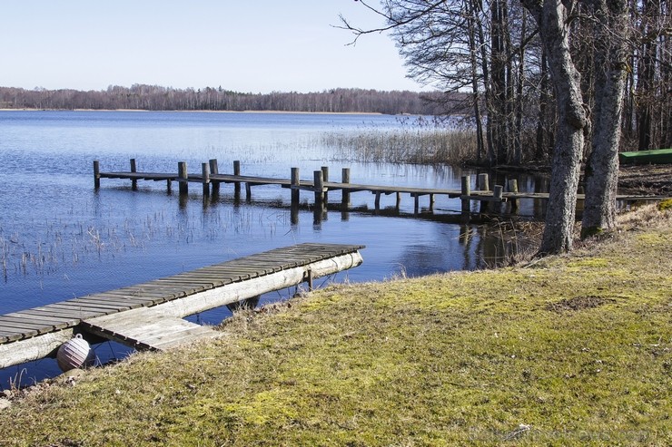 Ieskats pārgājienā apkārt Limbažu Lielezeram 118355