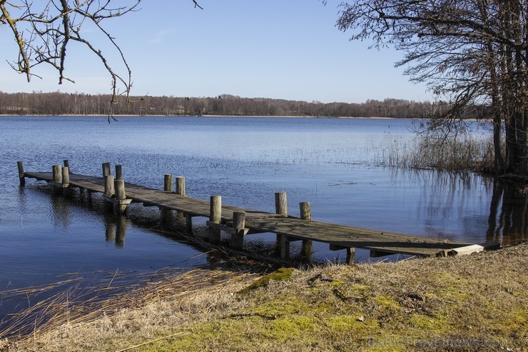 Ieskats pārgājienā apkārt Limbažu Lielezeram 118357