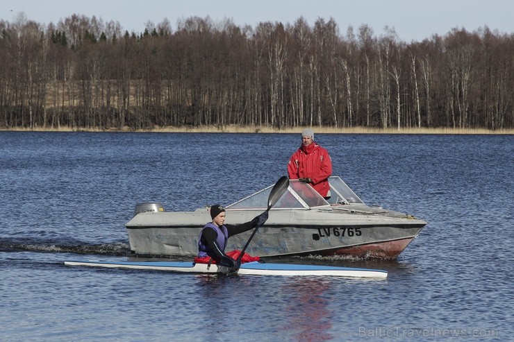 Ieskats pārgājienā apkārt Limbažu Lielezeram 118361