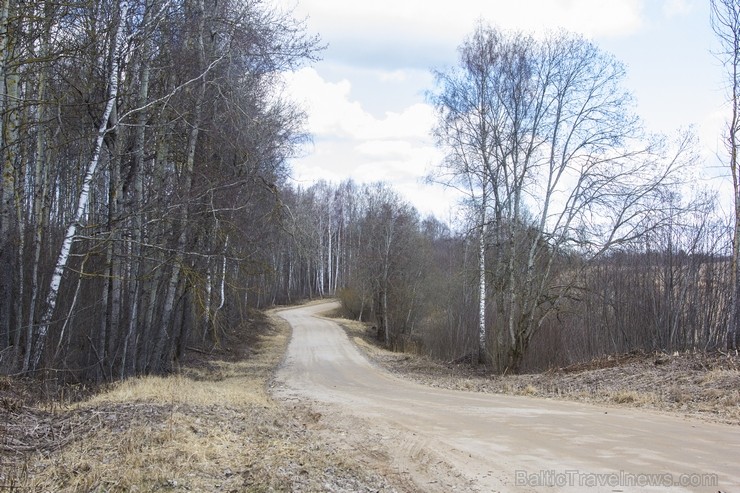 Mākoņkalns ir viens no augstākajiem Latgales pauguriem 118473