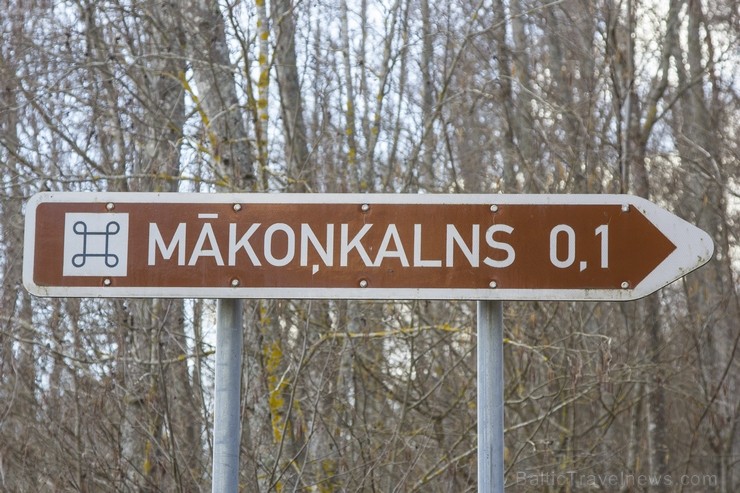 Mākoņkalns ir viens no augstākajiem Latgales pauguriem 118474