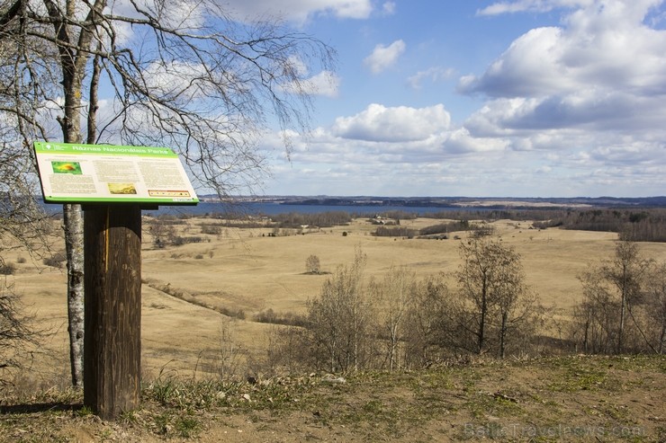 Mākoņkalns ir viens no augstākajiem Latgales pauguriem 118481