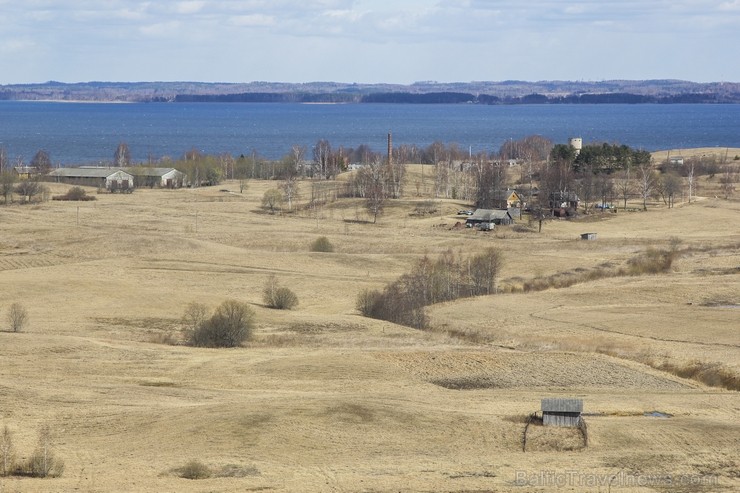 Mākoņkalns ir viens no augstākajiem Latgales pauguriem 118482