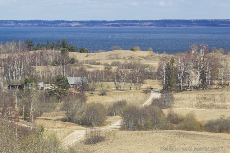 Mākoņkalns ir viens no augstākajiem Latgales pauguriem 118483