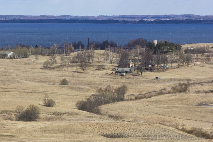 Mākoņkalns ir viens no augstākajiem Latgales pauguriem 118484