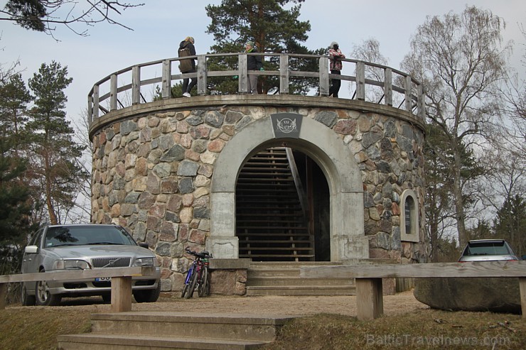 Dendroloģiskais parks Lazdukalni ir izcila vieta ikdienas relaksācijai un izglītošanai 118888