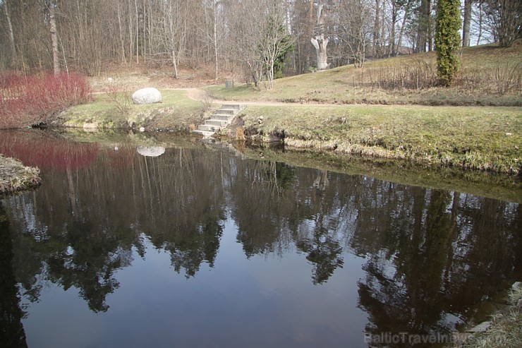 Dendroloģiskais parks Lazdukalni ir izcila vieta ikdienas relaksācijai un izglītošanai 118890