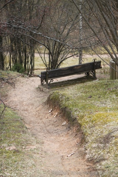 Dendroloģiskais parks Lazdukalni ir izcila vieta ikdienas relaksācijai un izglītošanai 118894