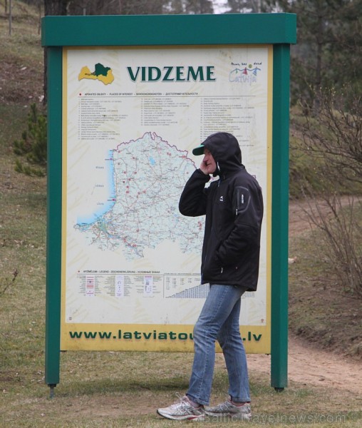 Dendroloģiskais parks Lazdukalni ir izcila vieta ikdienas relaksācijai un izglītošanai 118895