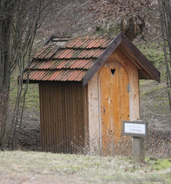 Dendroloģiskais parks Lazdukalni ir izcila vieta ikdienas relaksācijai un izglītošanai 118896