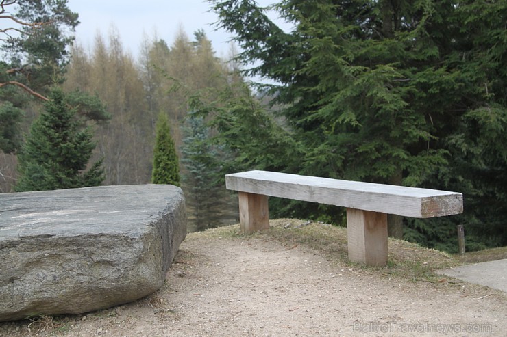 Dendroloģiskais parks Lazdukalni ir izcila vieta ikdienas relaksācijai un izglītošanai 118898