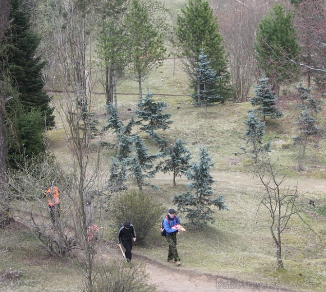 Dendroloģiskais parks Lazdukalni ir izcila vieta ikdienas relaksācijai un izglītošanai 118900