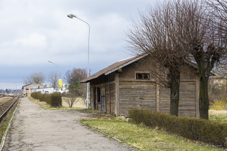 Meitenes stacija ir stacija ar vietējas nozīmes arhitektūras pieminekļa statusu 119002