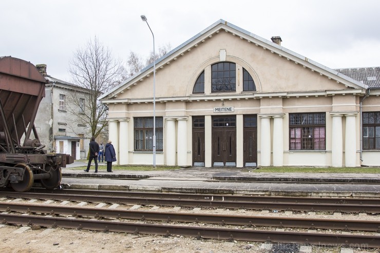 Meitenes stacija ir stacija ar vietējas nozīmes arhitektūras pieminekļa statusu 119007