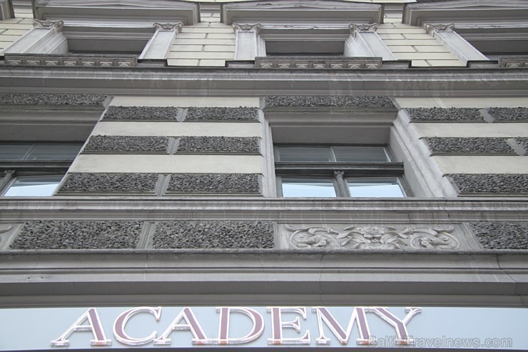 Travelnews.lv apciemo Vecrīgas restorānu «Academy» 119151