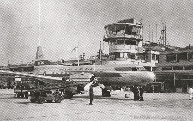 FIN Convair CV-340 440 Metropolitan (1953. gads) 119369