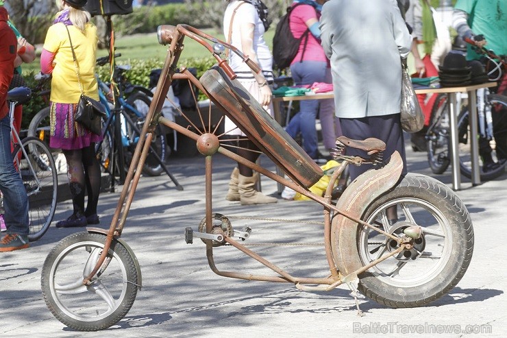 Vienlaikus, sakārtojot satiksmi ar velojoslu palīdzību,  ievērojami uzlabosies pašu velobraucēju un citu satiksmes dalībnieku drošība 119389