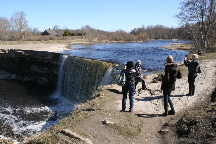 Ūdenskritums atrodas Igaunijas ziemeļos, aptuveni 4 kilometrus pirms Jägala upes ietekas Somu līcī - www.visitestonia.com 119558