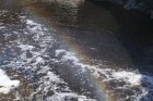 Saulei un ūdenim sastopoties rodas skaista varavīksne... - www.visitestonia.com 4