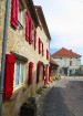 Brīnumains viduslaiku ciems Charroux gaida ciemos romantikas mīlētājus www.charroux.com 20