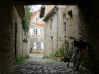 Brīnumains viduslaiku ciems Charroux gaida ciemos romantikas mīlētājus www.charroux.com 29