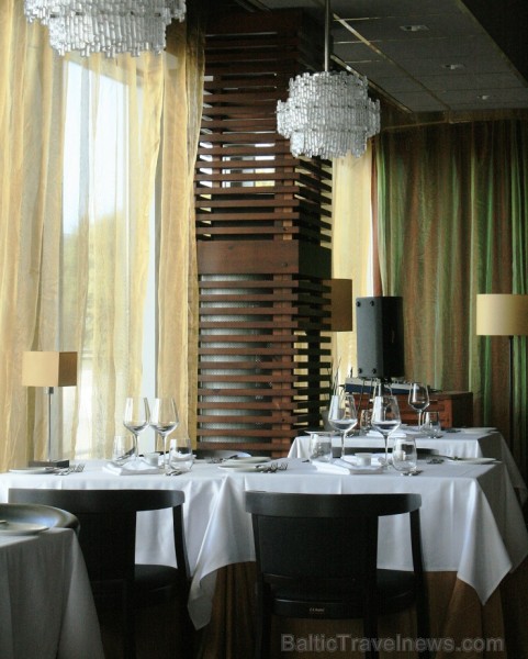 Viesnīcas Laulasmaa Spa restorāns izceļas ar skaistu skatu uz Lahepere līci, kvalitatīviem, garšīgiem ēdieniem un ātru apkalpošanu 119928