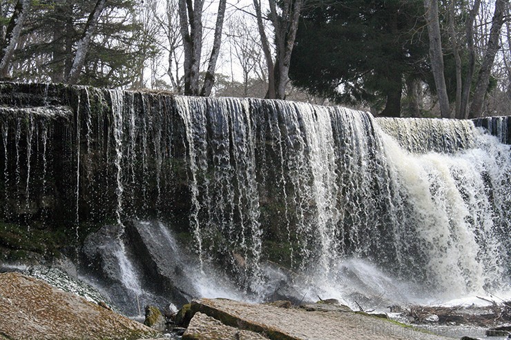 Keilas ūdenskritums ceļotājus piesaista visos gadalaikos un spēj ikvienu apburt gan ziemā, gan vasarā. Vairāk - www.visitestonia.com 119943
