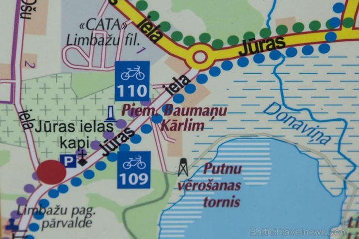 Limbažu pilsētas kapi glabā Latvijas himnas autoru Baumaņu Kārli 120091