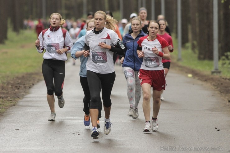 Aizvadīts 2. Sieviešu skrējiens 120166