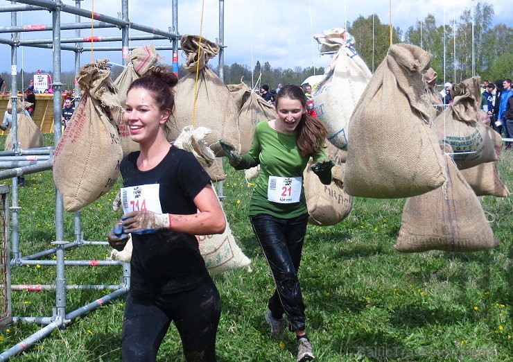 «Stipro skrējiens 2014» pulcē izturīgos un skriet mīlošos (sievietes) 120207