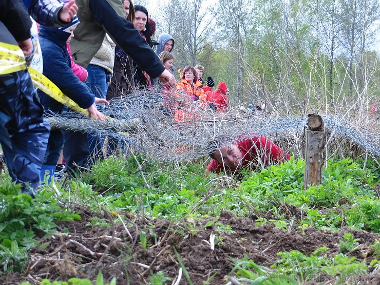 «Stipro skrējiens 2014» pulcē izturīgos un skriet mīlošos (sievietes) 120227