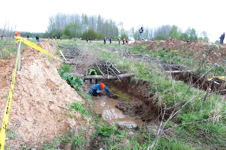 «Stipro skrējiens 2014» pulcē izturīgos un skriet mīlošos (sievietes) 120244