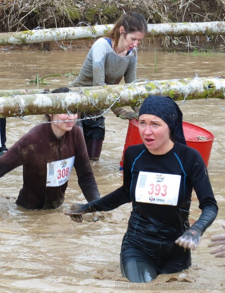 «Stipro skrējiens 2014» pulcē izturīgos un skriet mīlošos (sievietes) 120250