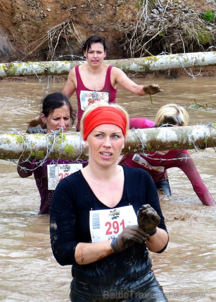 «Stipro skrējiens 2014» pulcē izturīgos un skriet mīlošos (sievietes) 120251