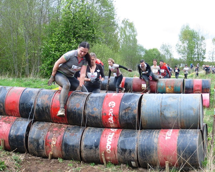 «Stipro skrējiens 2014» pulcē izturīgos un skriet mīlošos (sievietes) 120254