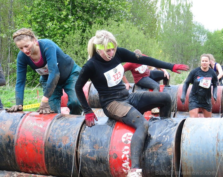 «Stipro skrējiens 2014» pulcē izturīgos un skriet mīlošos (sievietes) 120256