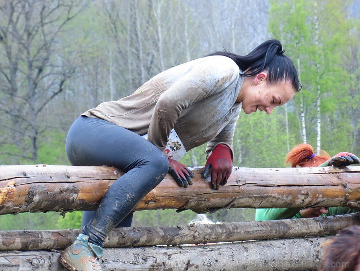 «Stipro skrējiens 2014» pulcē izturīgos un skriet mīlošos (sievietes) 120272