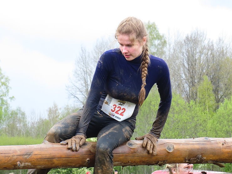 «Stipro skrējiens 2014» pulcē izturīgos un skriet mīlošos (sievietes) 120273