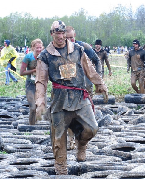 «Stipro skrējiens 2014» pulcē izturīgos un skriet mīlošos (komandas) 120283