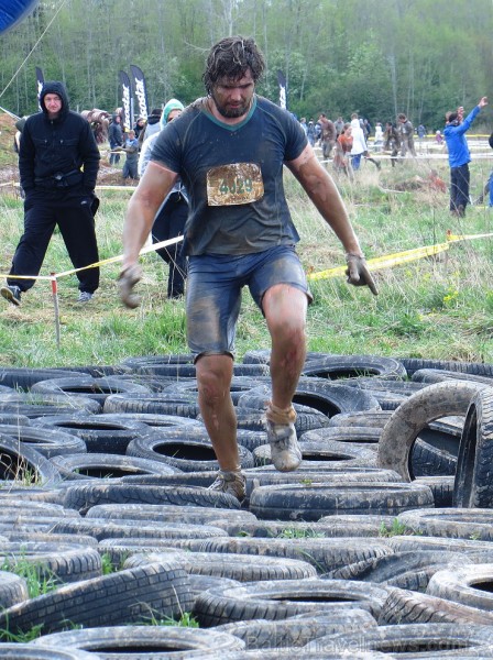 «Stipro skrējiens 2014» pulcē izturīgos un skriet mīlošos (komandas) 120287